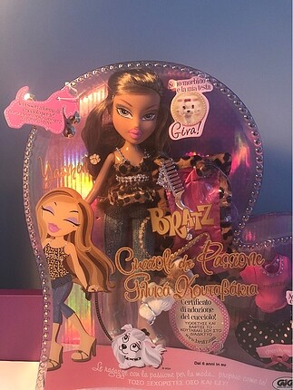 Bratz / Pampered Pupz Yasmin