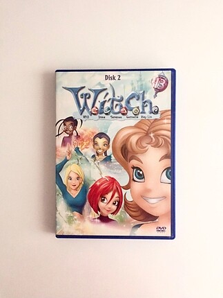 Witch DVD Film