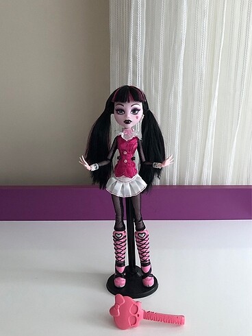 Monster High Monster High Draculaura Basic