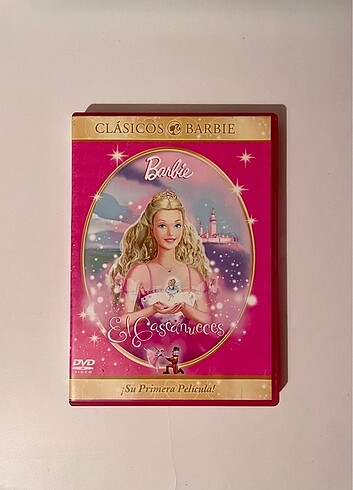 Barbie Fındıkkıran Film DVD - VCD