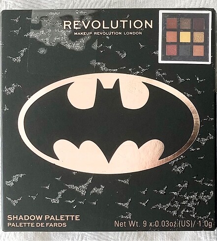 Revolution Batman Far Paleti