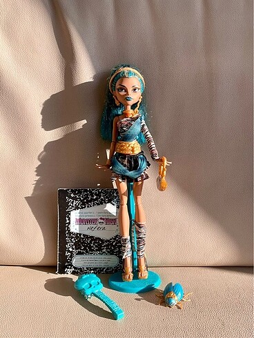 Monster High Nefera Basic