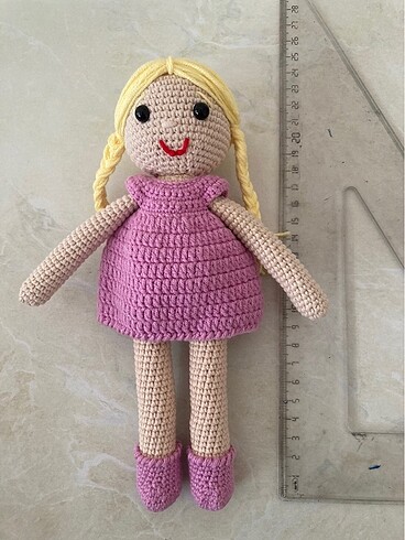 Beden Barbie bebek