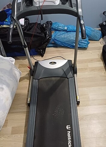Hattrick Fitness Matrix koşu bandı