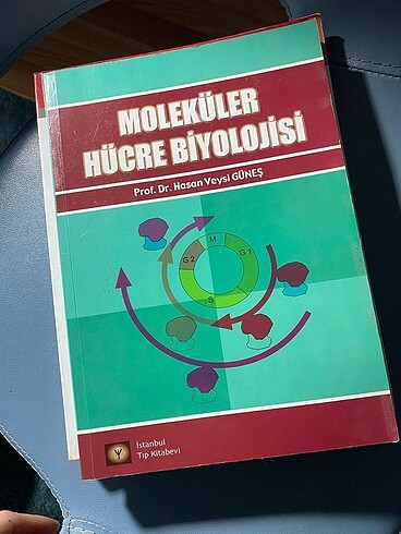 MOLEKÜLER HÜCRE BİYOLOJİSİ