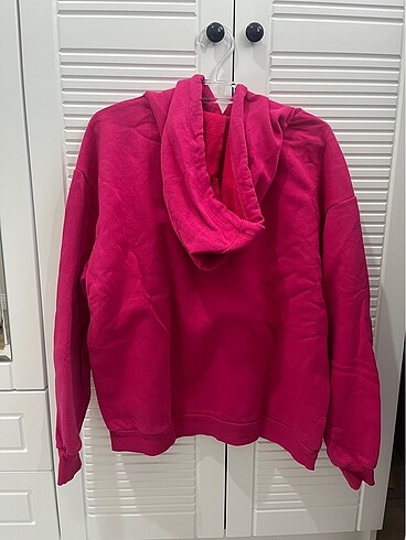 Defacto Pembe sweatshirt