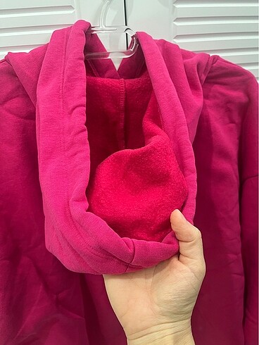 l Beden Pembe sweatshirt