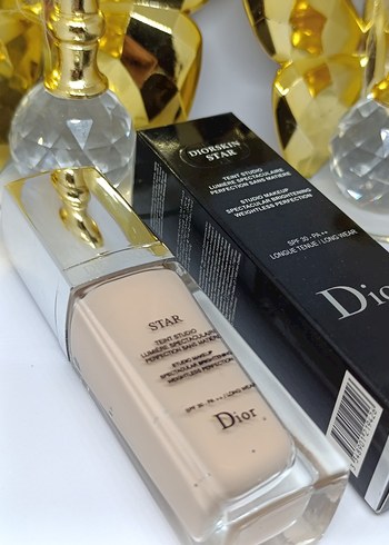 Beden Renk Dior fondöten 30ml Parlak