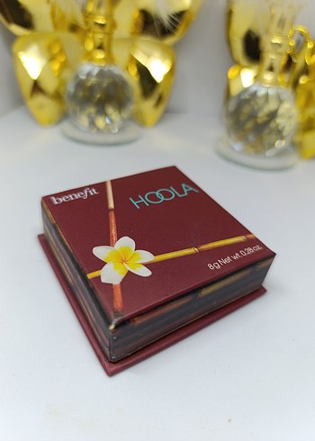  Beden benefit hoola bronzer