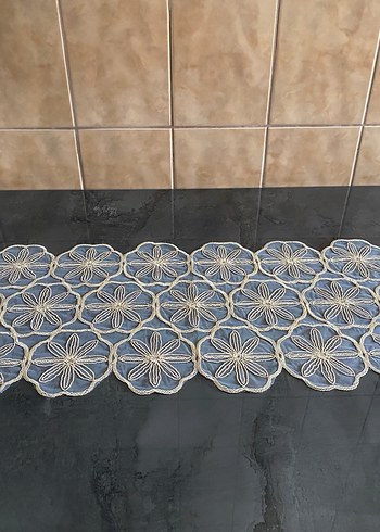 Masa örtüsü - Görsel 3