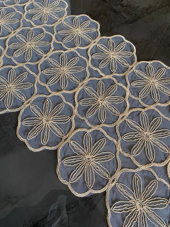 Masa örtüsü - Görsel 4