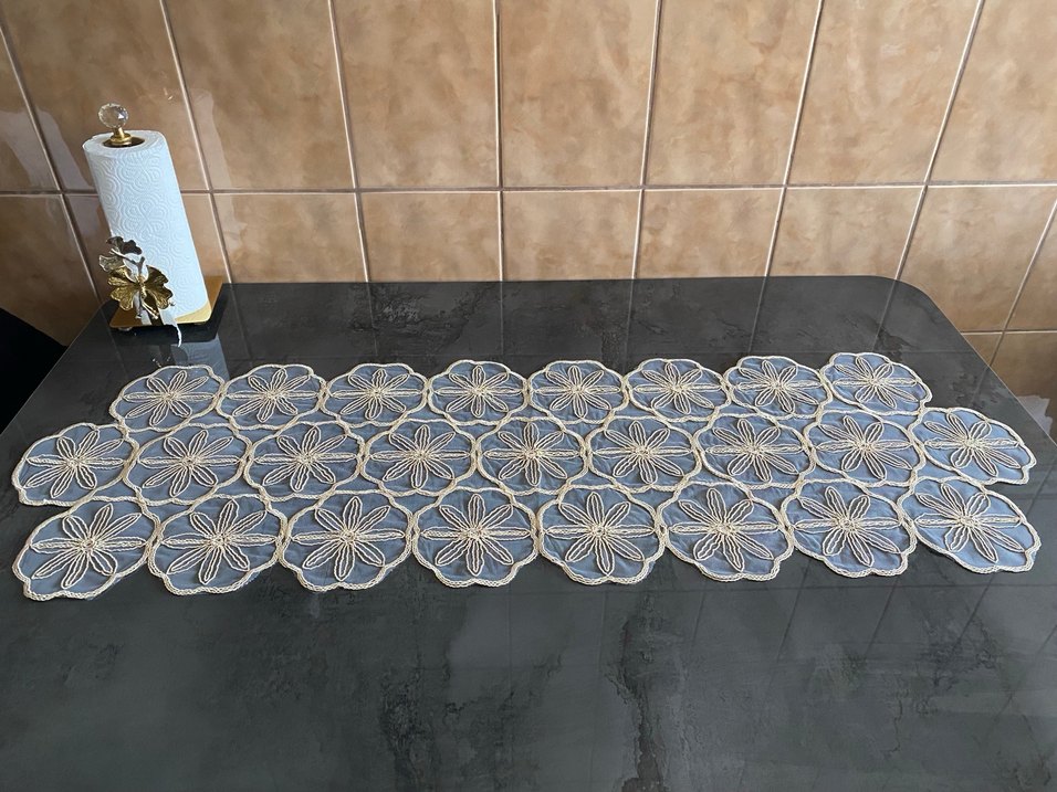 Masa örtüsü - Görsel 3