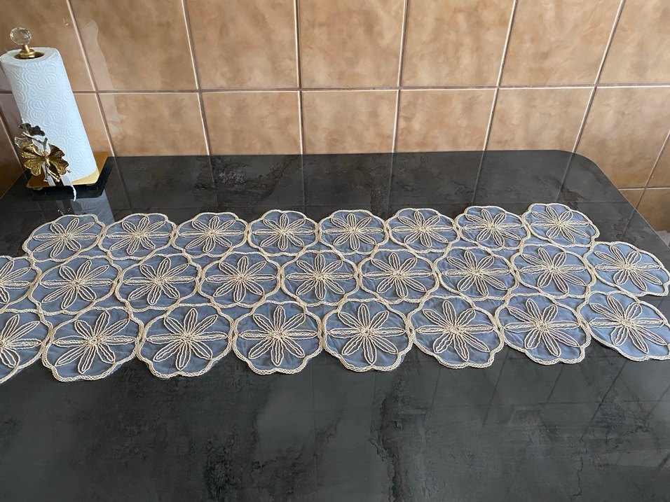 Masa örtüsü - Görsel 2