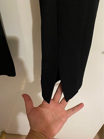 xl Beden siyah Renk Pantolon