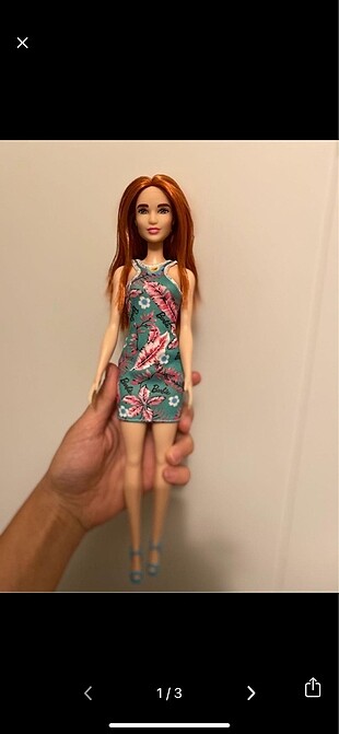 Barbie REZERVE