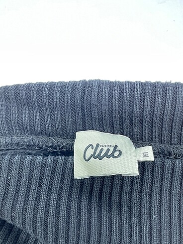 m Beden siyah Renk Beymen Sweatshirt %70 İndirimli.