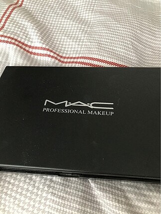 Mac far paleti çok az kullanıldı