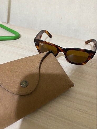 Beden kahverengi Renk Rayban mega wayfair güneş gözlüğü