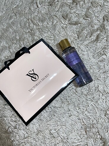 Orijinal Victoria secret body mist