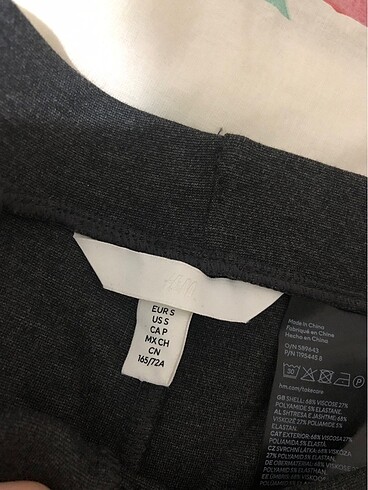 H&M H&M Gri Tayt