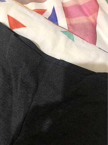 s Beden H&M Gri Tayt