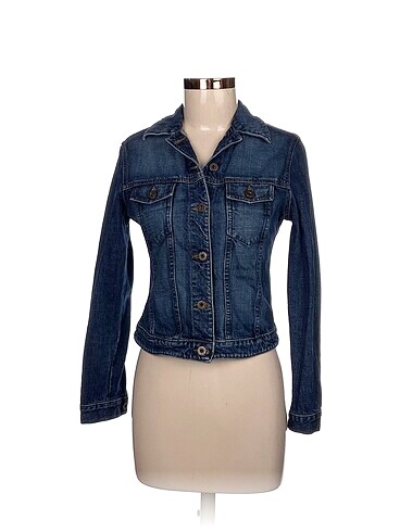 Mavi Jeans Kot Ceket %70 İndirimli.