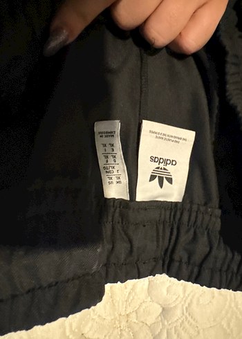 Adidas Siyah eşofman - Görsel 2