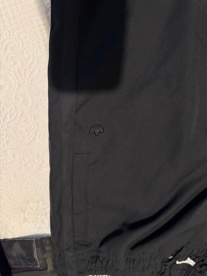 Adidas Siyah eşofman - Görsel 4