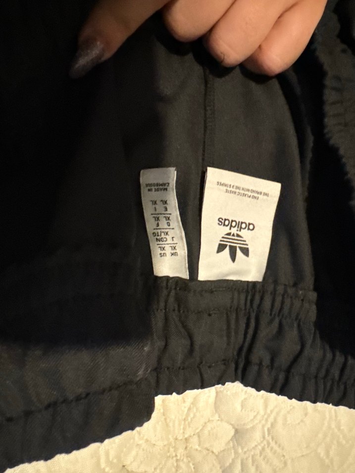 Adidas Siyah eşofman - Görsel 2