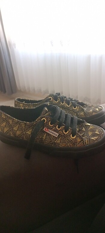 Superga Şık ayakkabı
