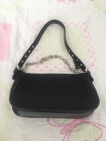Stradivarius Stradivarius siyah çanta