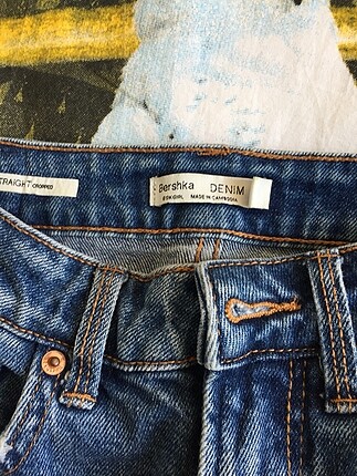 Mavi Bershka Jean