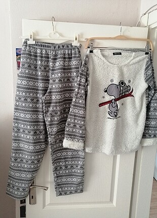 Polar pijama takımı 
