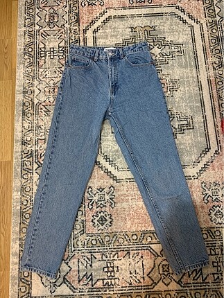 Zara Mom Jean