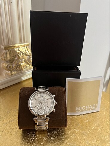 Orjinal michael kors saat