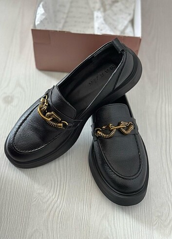 39 Beden Marjin loafer