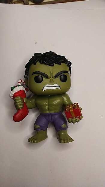 Marvel Hulk Figür oyuncak