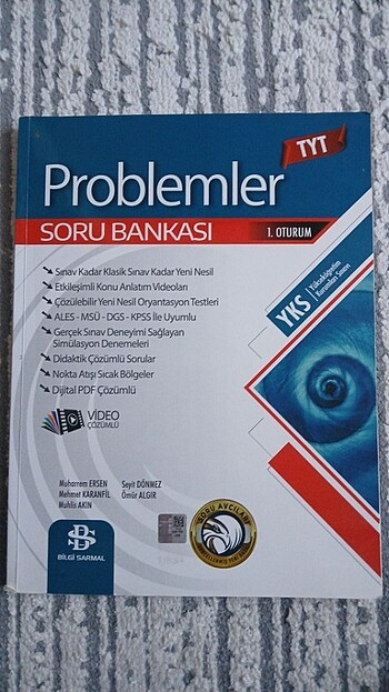 Bilgi sarmal problemler soru bankası