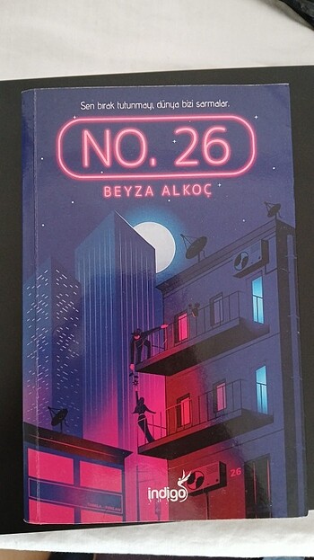 No26 Beyza Alkoç
