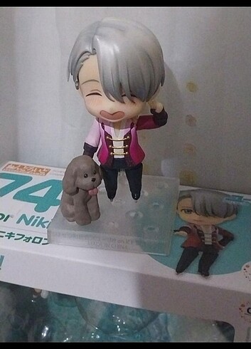 Victor nendoroid