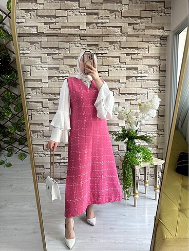 Barbie tesettür özel dikim jile