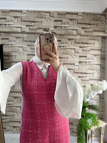 Diğer Barbie tesettür özel dikim jile
