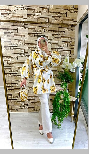 Rana tasarım kimono
