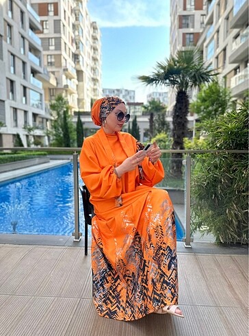 universal Beden FASA TASARIM ELBİSE