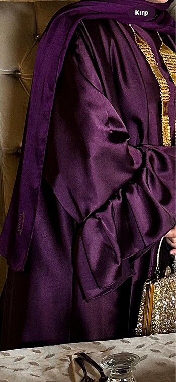 universal Beden Tasarım abaya+içlik