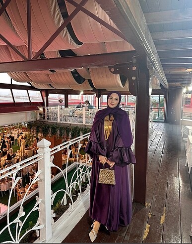 Tasarım abaya+içlik