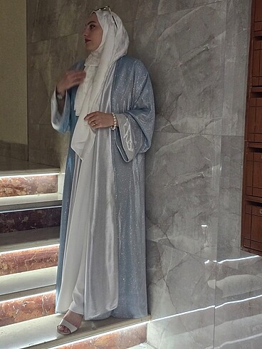 Diğer Özel dikim Abaya