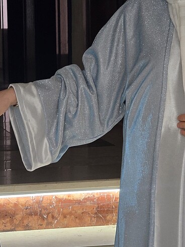 universal Beden Özel dikim Abaya