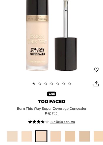 Too Faced