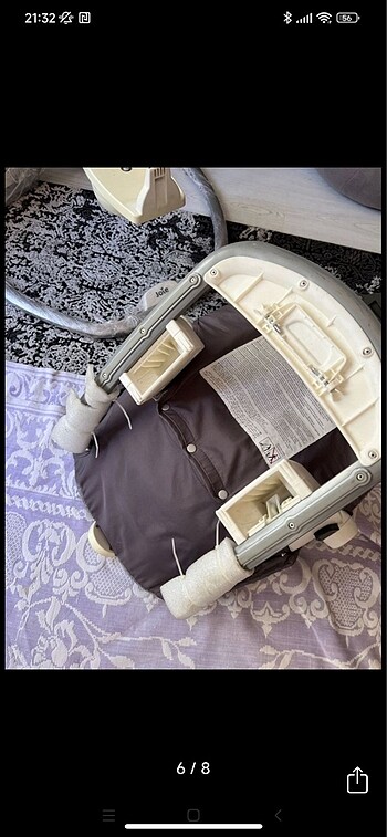 Sallanır ana kucağı - Görsel 7